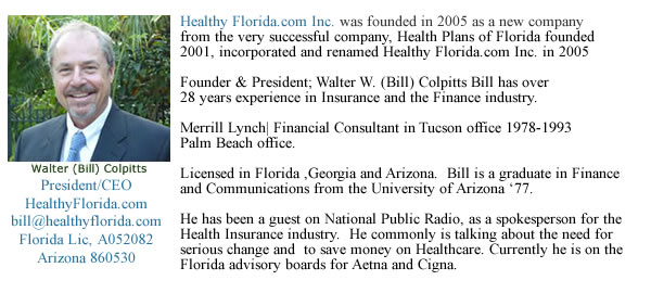 About Healthy Florida Group